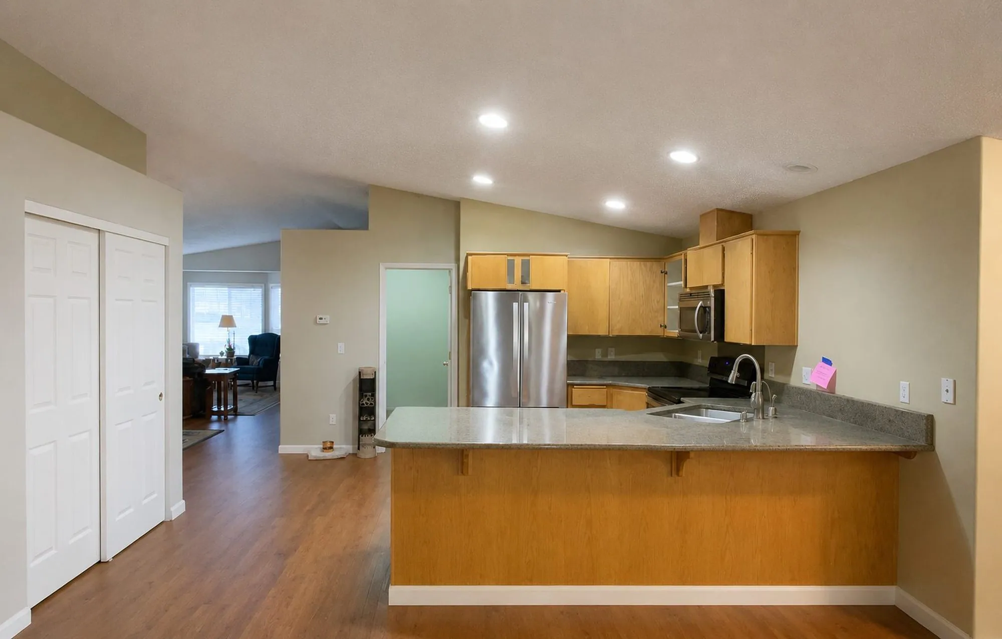 Before remodel