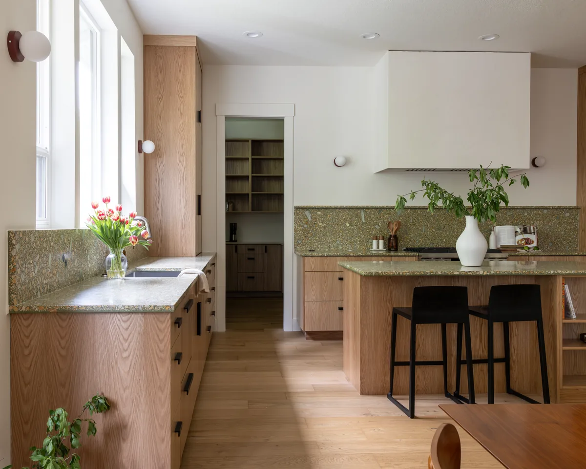 $100,000 home remodel by Serden Group in Vancouver, WA