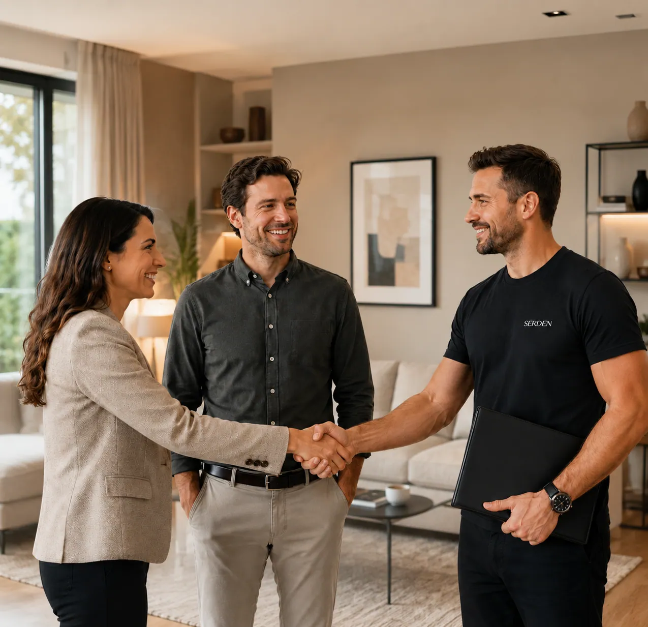 Serden Group remodeling