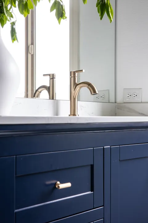 Vanities and countertops