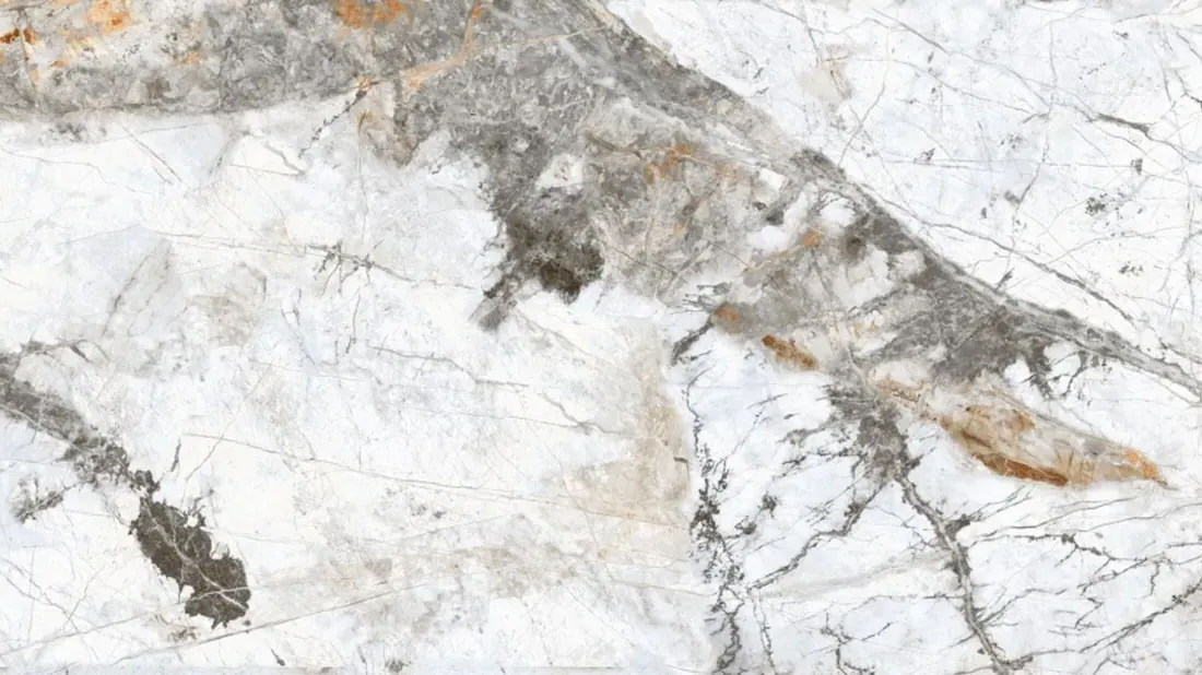 Quartzite stone slab