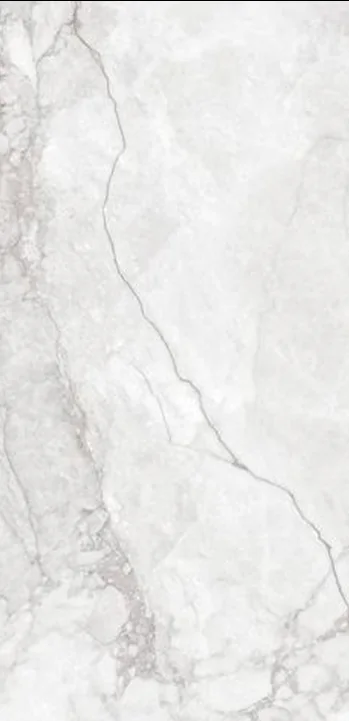 Marble countertop detail