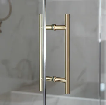 Brass cabinet hardware