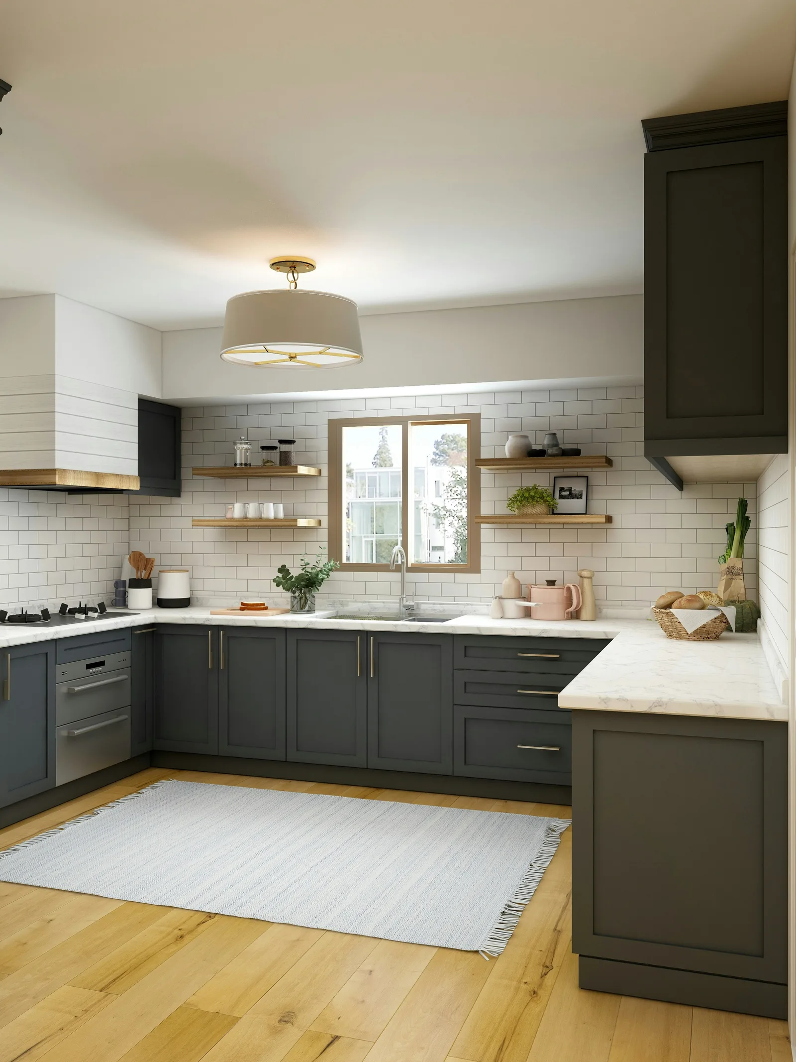 Kitchen remodel by Serden Group in Vancouver, WA