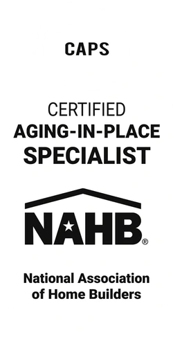 NAHB Certified Aging-in-Place Specialist
