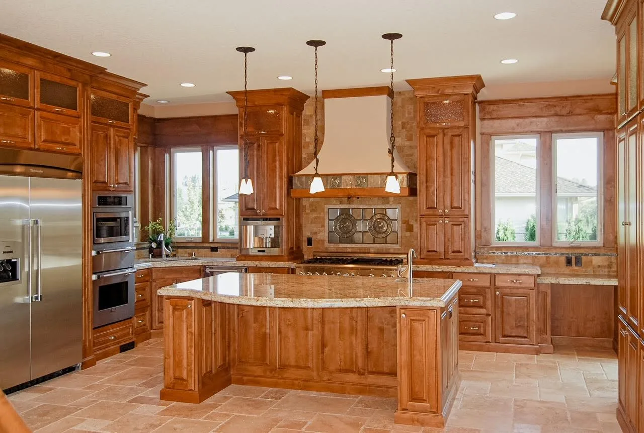 Home remodel tile and fixtures — Vancouver WA contractor
