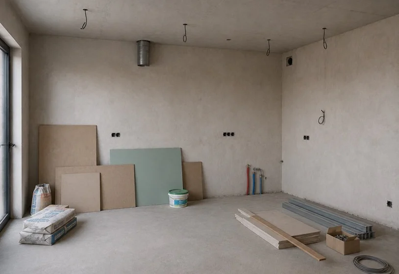 Before renovation