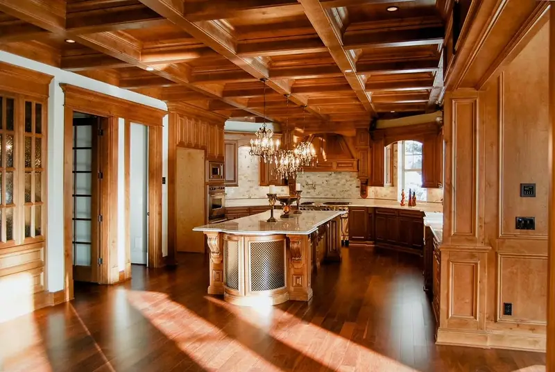 Luxury Traditional Kitchen Remodel in Southwest Washington & Portland Metro — traditional kitchen, photo 1 of 1