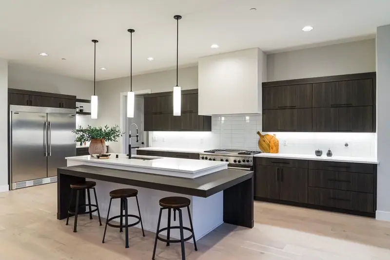 Modern Kitchen Remodel in Southwest Washington & Portland Metro — modern kitchen, photo 1 of 1