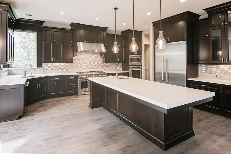 Sophisticated Kitchen Remodel in Woodland, WA — kitchen, photo 1 of 1